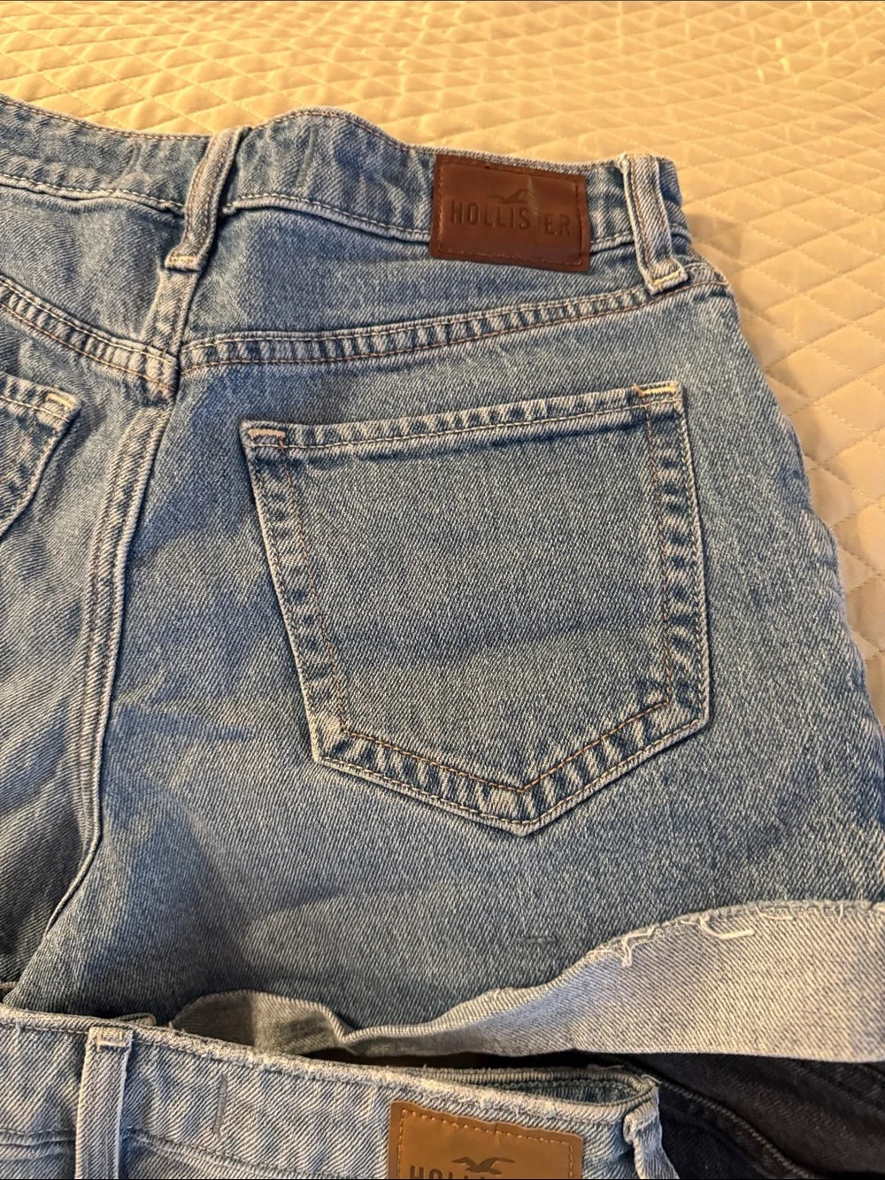 Hollister Denim Shorts bundle